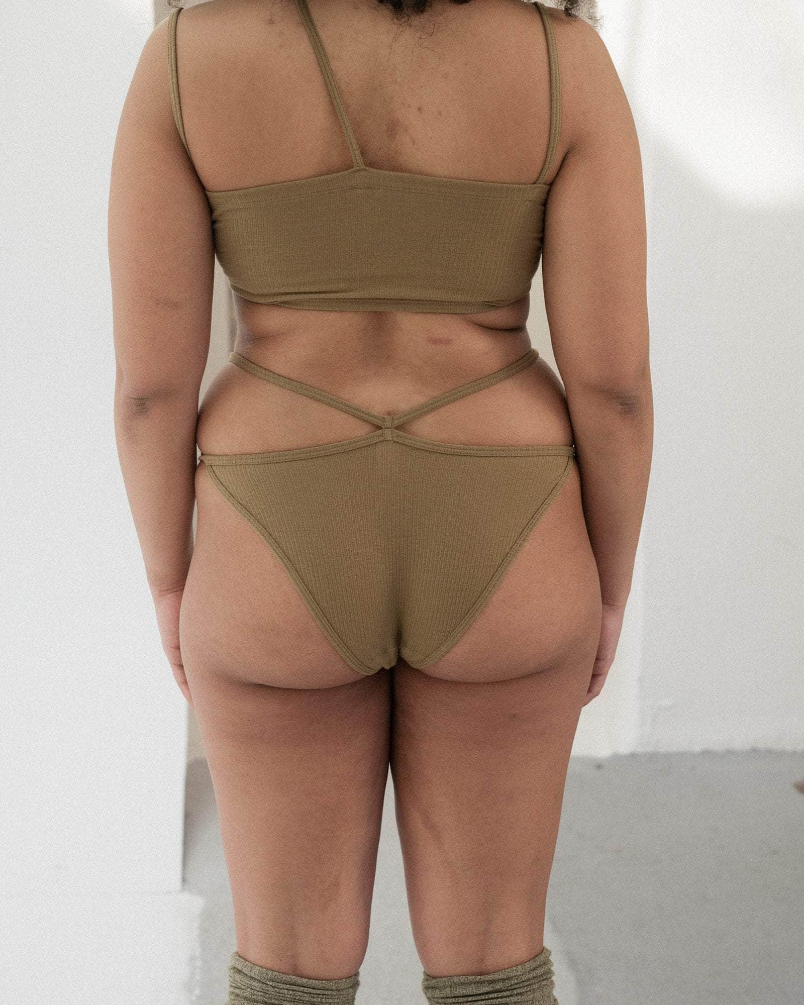 BASERANGE UNDERPANTS Nida Pants