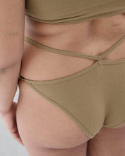 BASERANGE UNDERPANTS Nida Pants