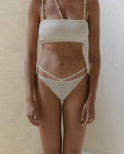 BASERANGE Underpants Nida Pants