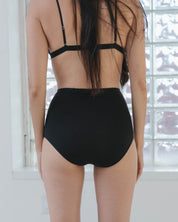 Baserange Underpants Pack - 3 Highwaist Bell Pants