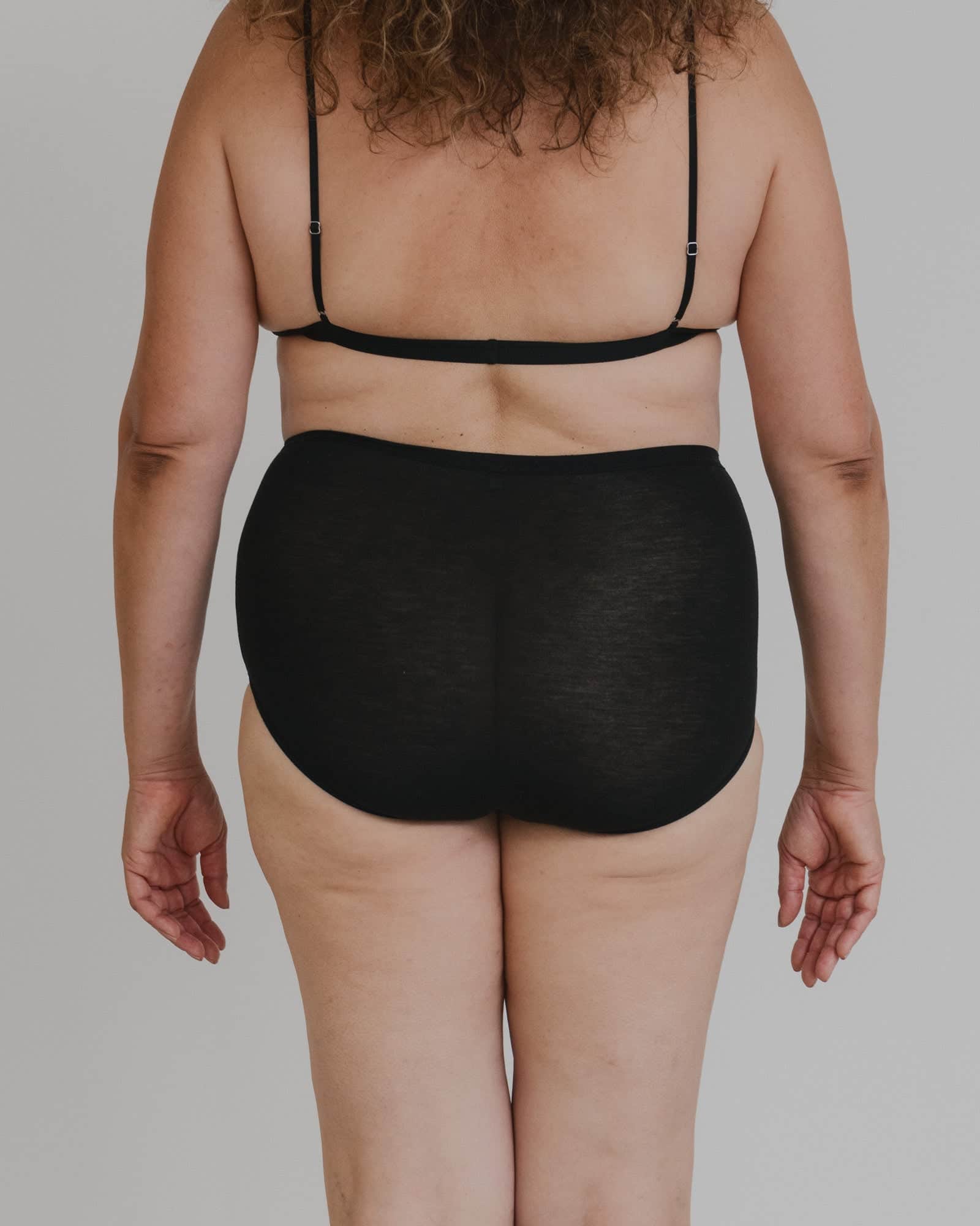 Baserange Underpants Pack - 3 Highwaist Bell Pants