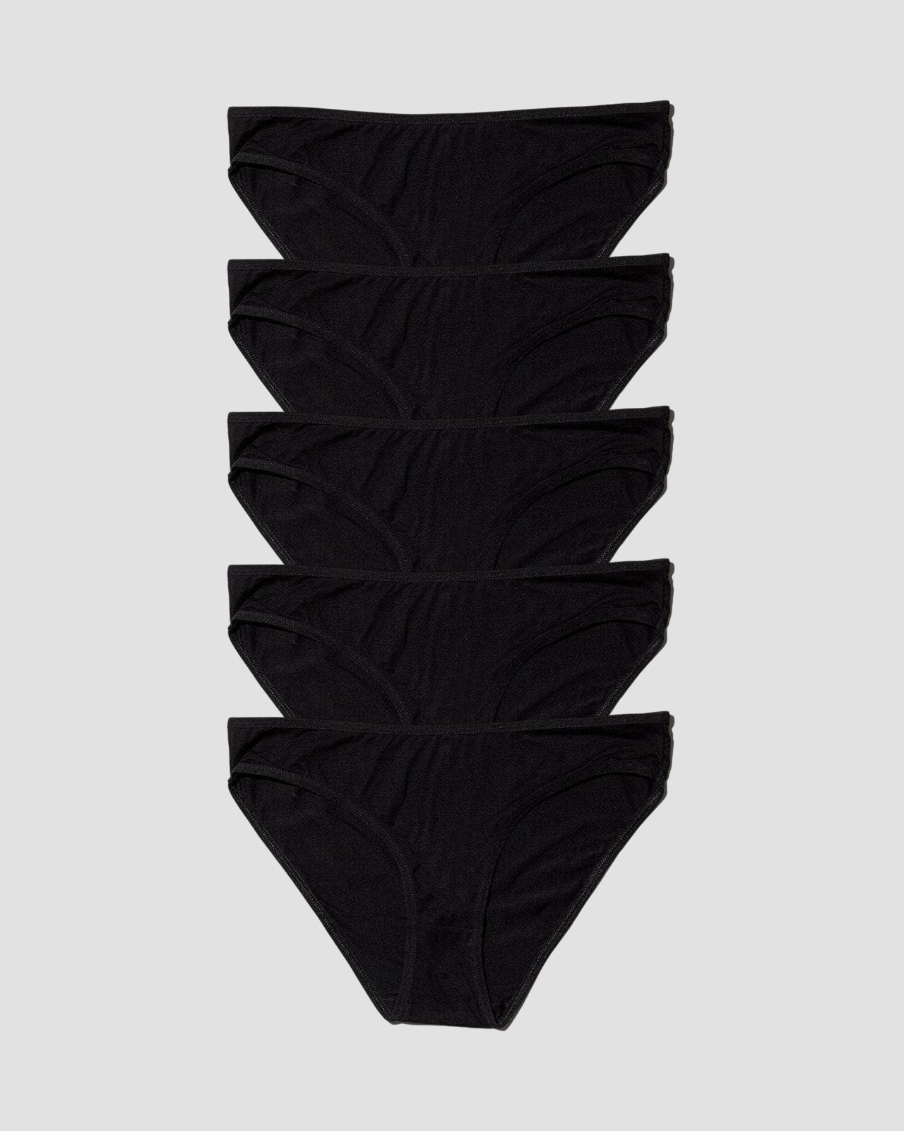 Baserange Underpants Pack - 5 Bell Pants