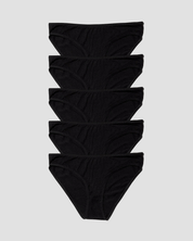 Baserange Underpants Pack - 5 Bell Pants