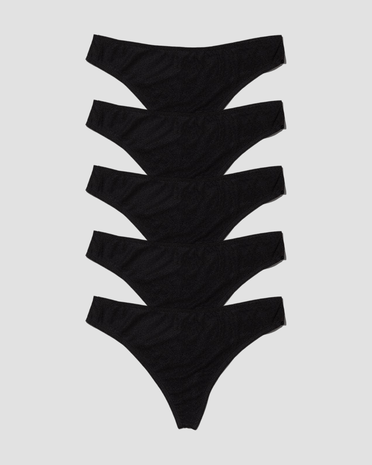 Baserange Underpants Pack - 5 Enna Thong