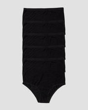 Baserange Underpants Pack - 5 Highwaist Bell Pants