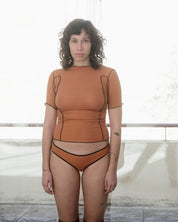 BASERANGE UNDERPANTS Pam Pants