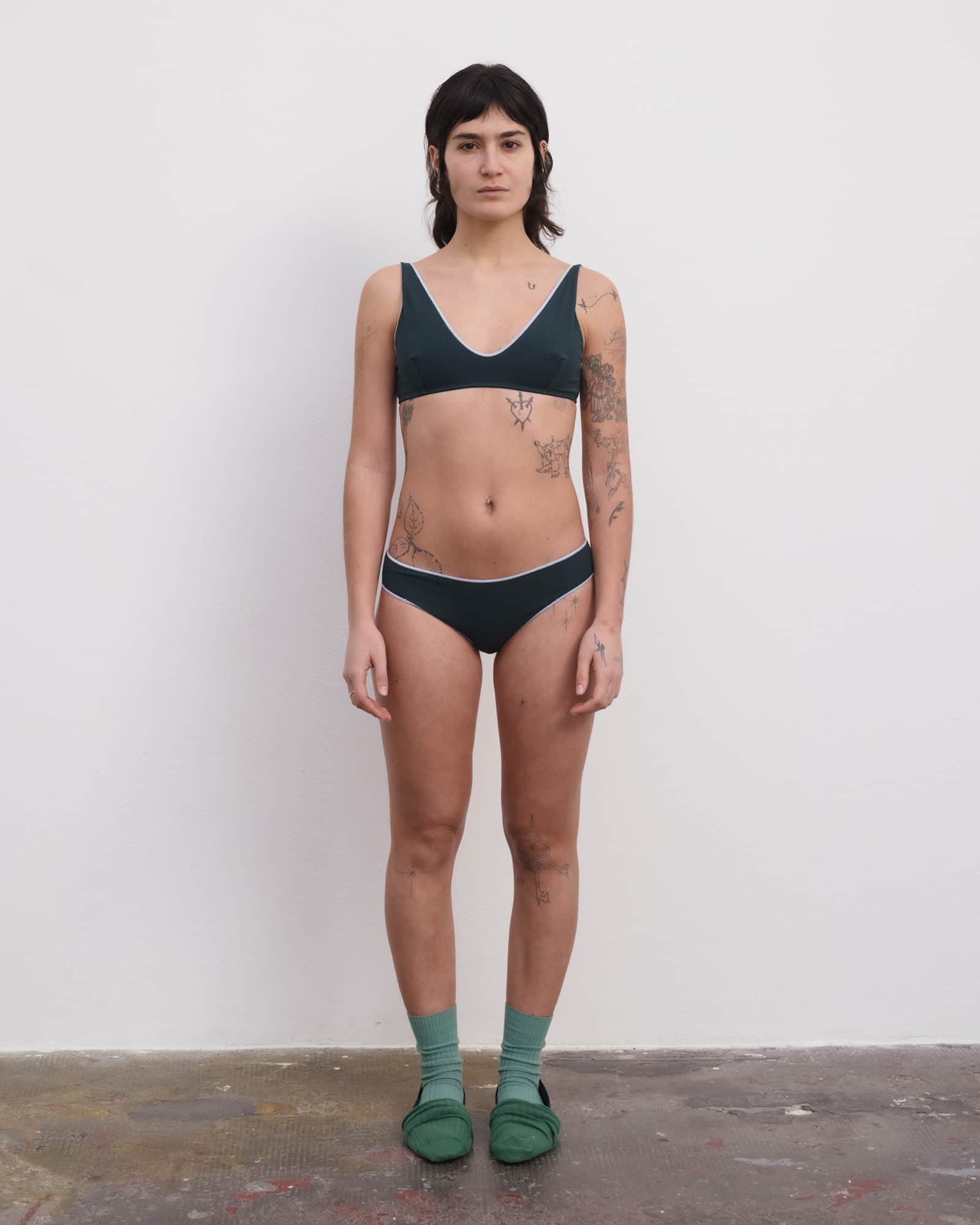 BASERANGE Underpants Pam Pants