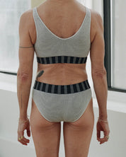 BASERANGE Underpants Seamless Bell Pants