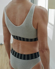 BASERANGE Underpants Seamless Bell Pants
