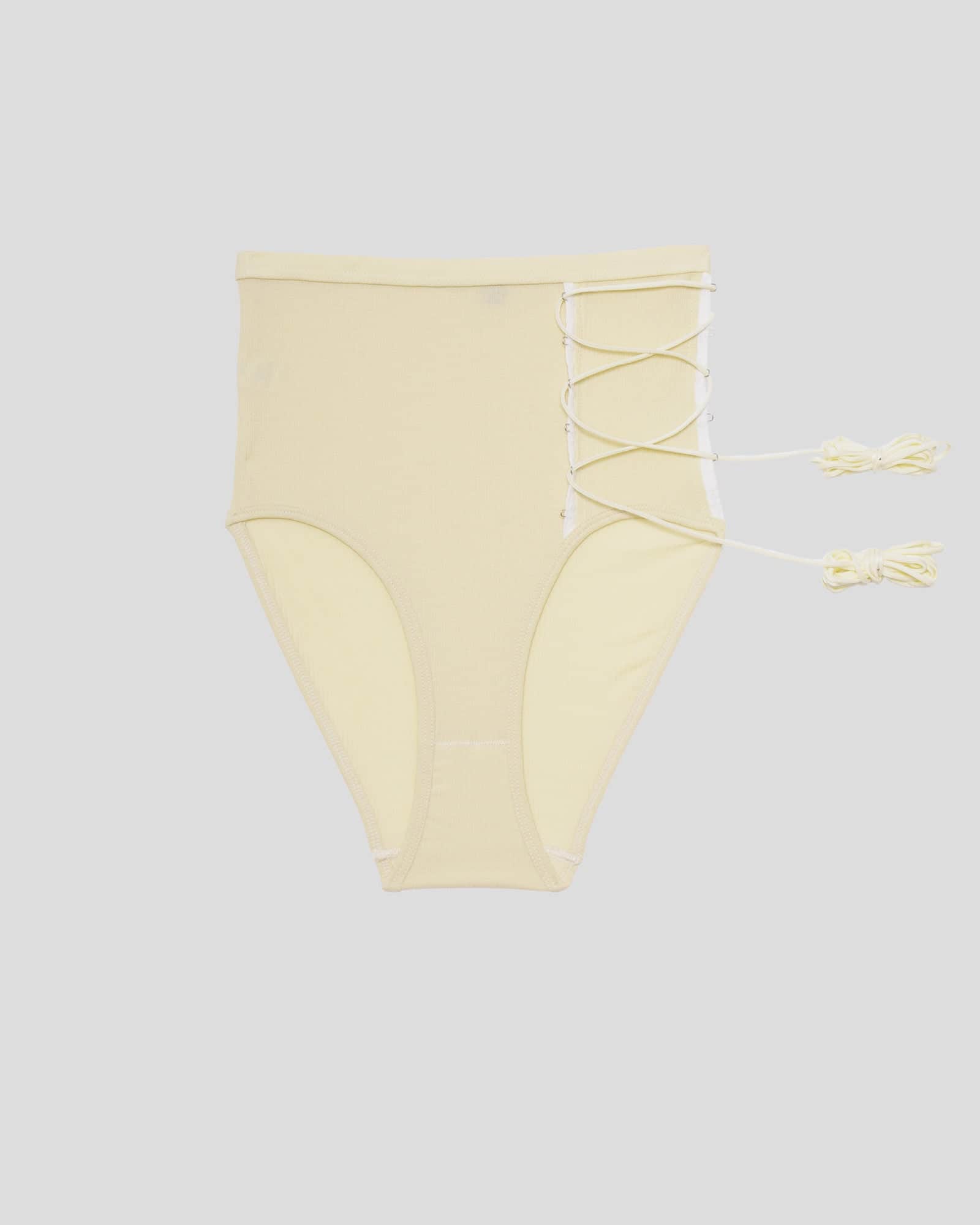 BASERANGE Underpants Tie Pants