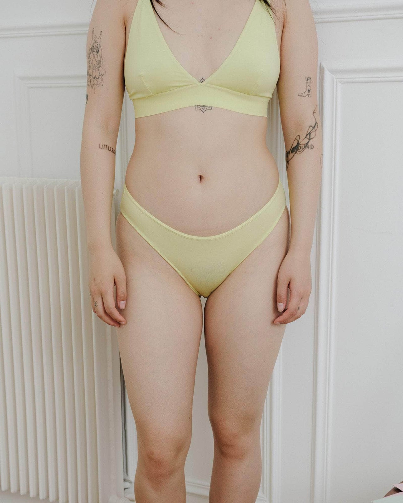 Bamboo Underwear, Basics in Natural and Recycled Fibers