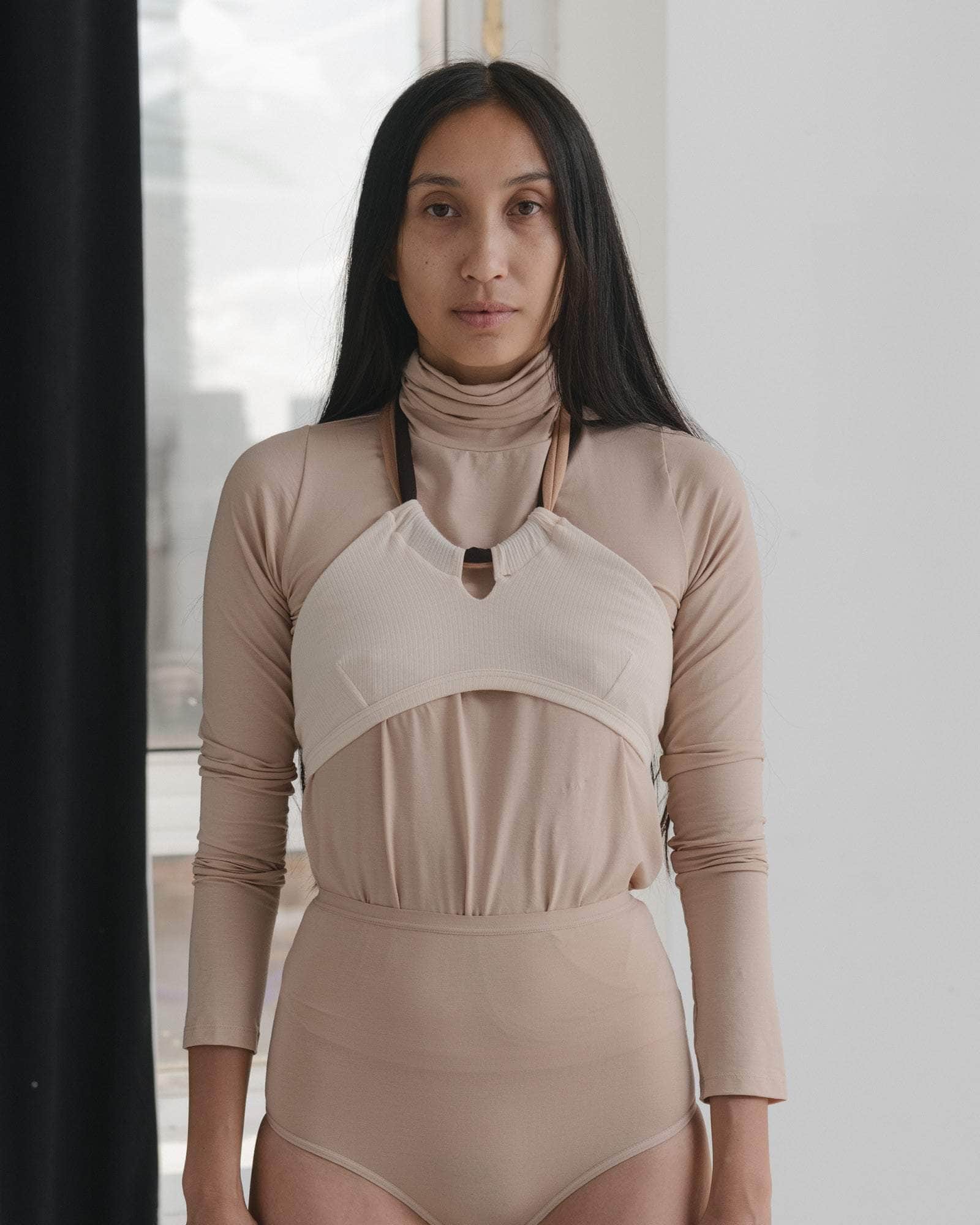 BASERANGE UNDERWEAR Circ Bra