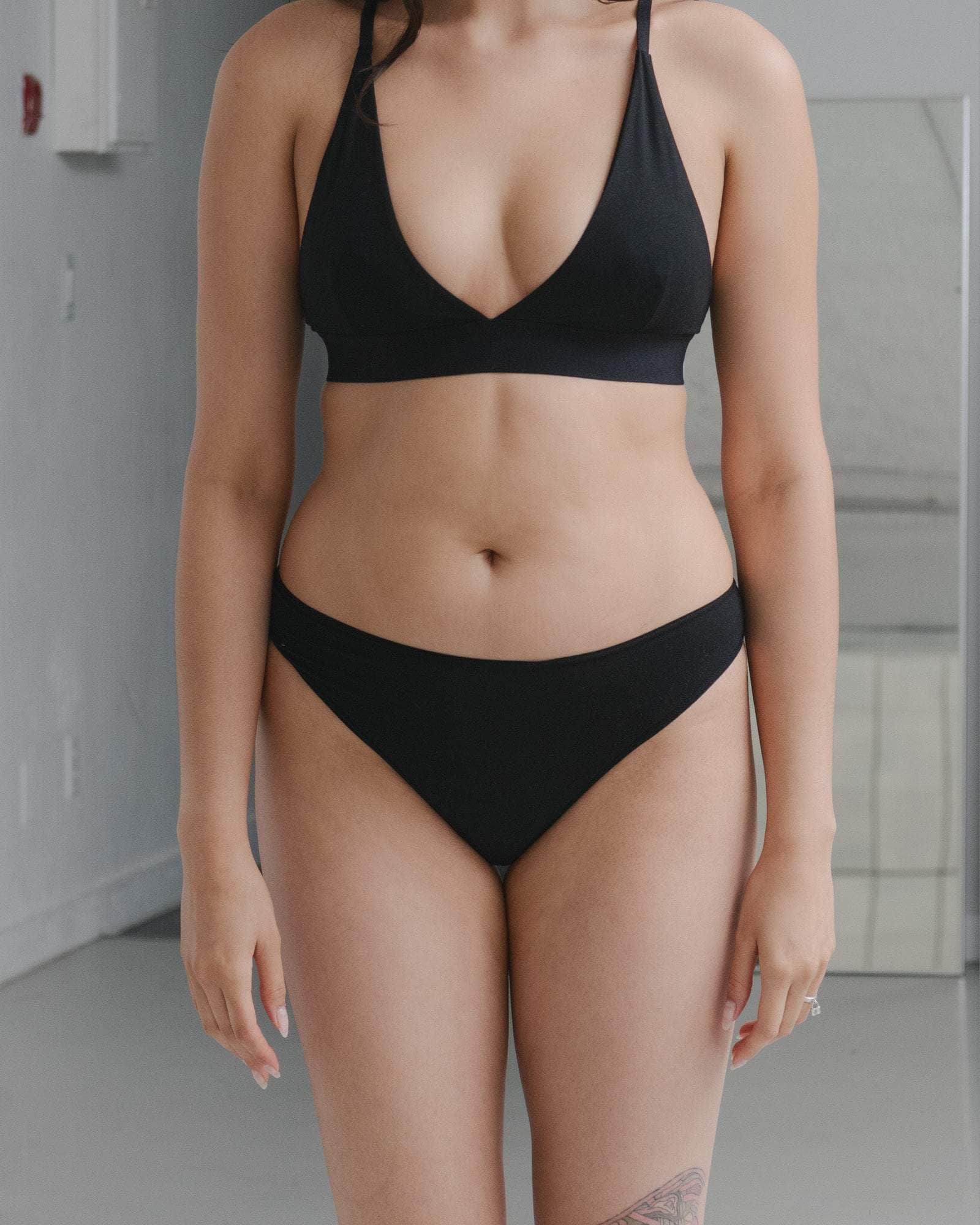 BASERANGE UNDERWEAR Enna Thong