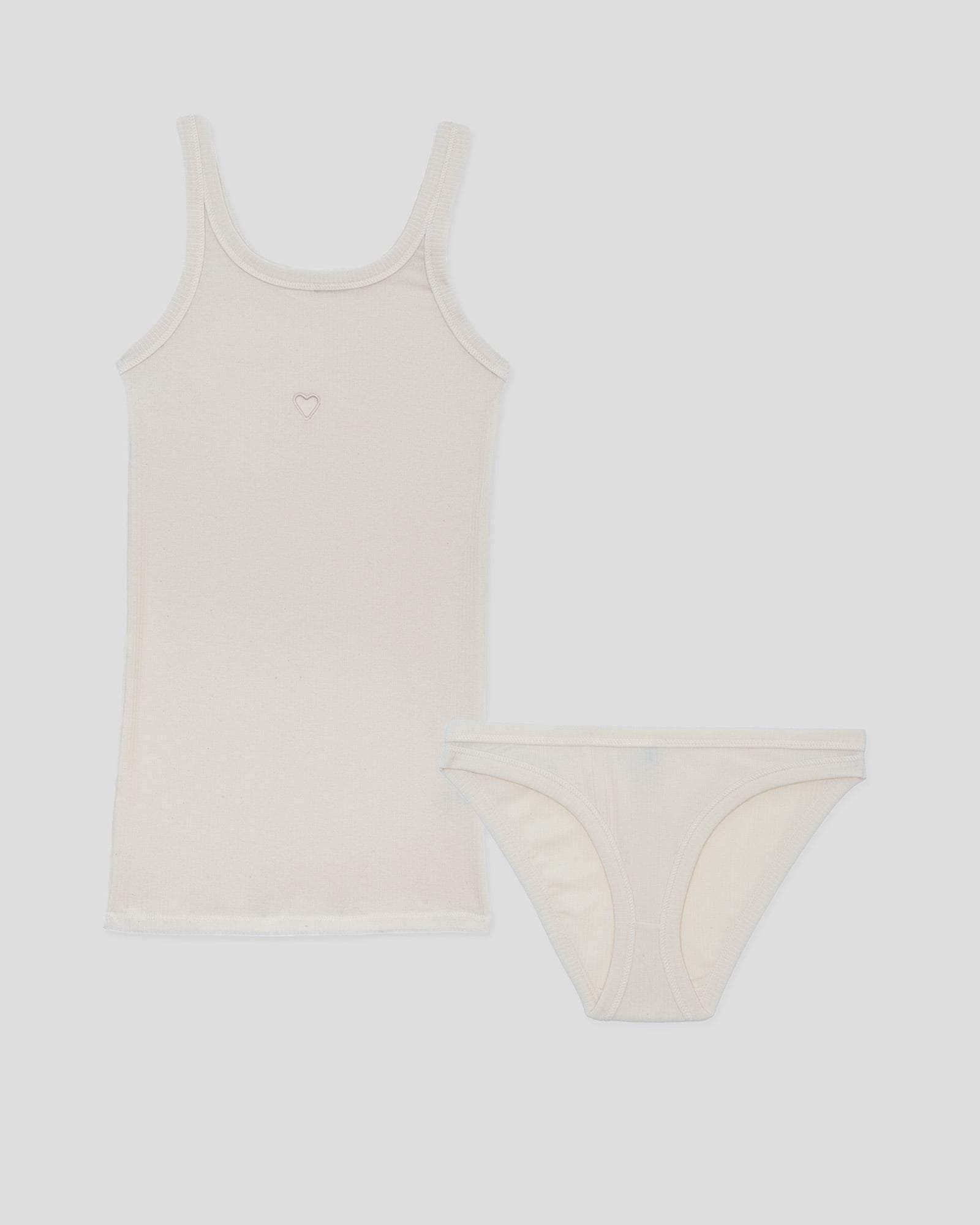 Heart Styles | Basics in Natural and Recycled Fibers | Baserange