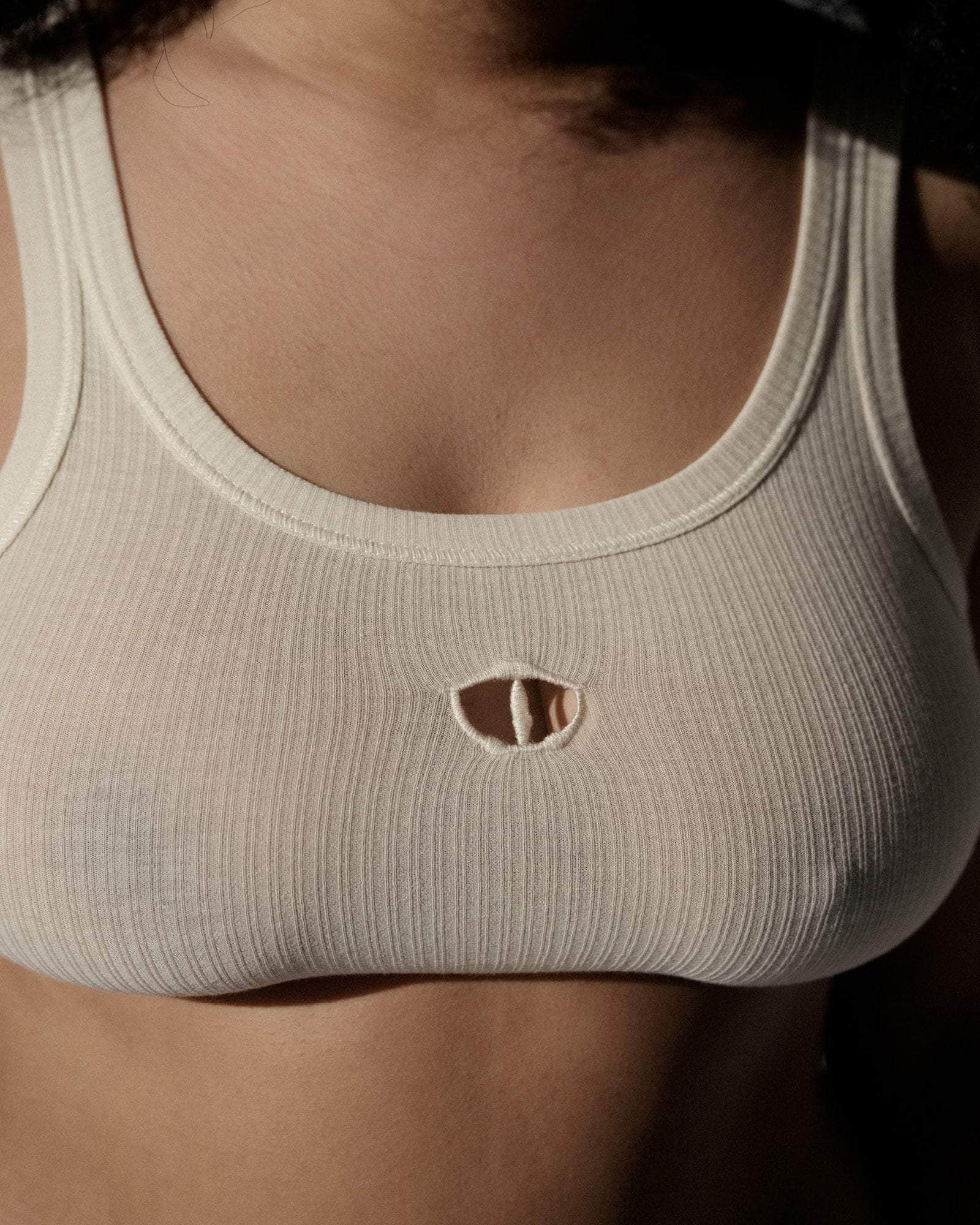 BASERANGE UNDERWEAR Harmonic Bra