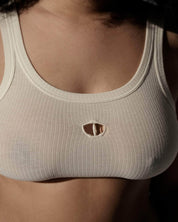 BASERANGE UNDERWEAR Harmonic Bra