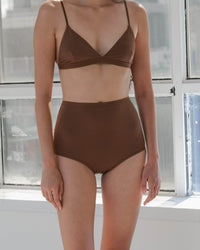 Bell Highwaist-Unterhose - OCULAR / XS