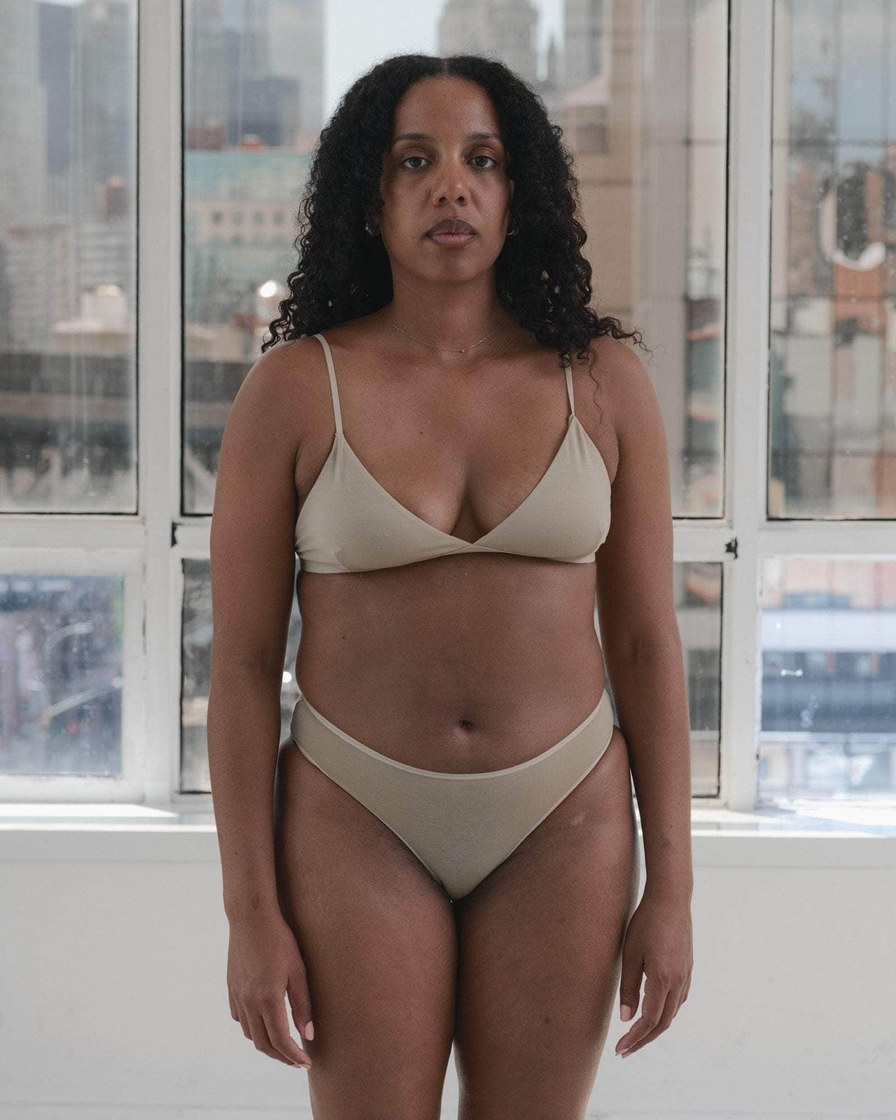 baserange soutien-gorge mississippi - Lyocell de bambou