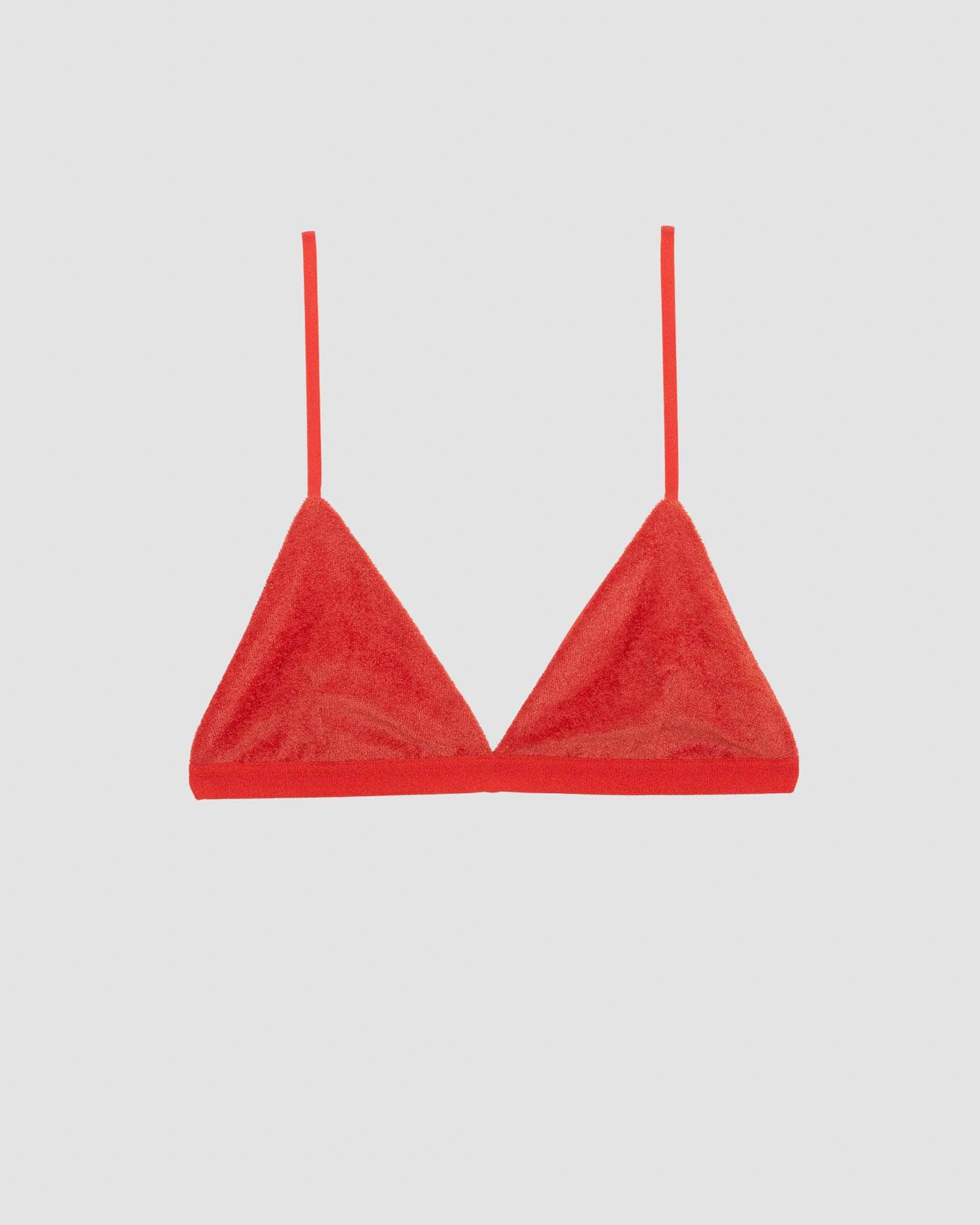 BASERANGE UNDERWEAR Mississippi Bra