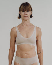 BASERANGE UNDERWEAR Oleta Top