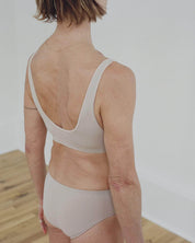 BASERANGE UNDERWEAR Oleta Top