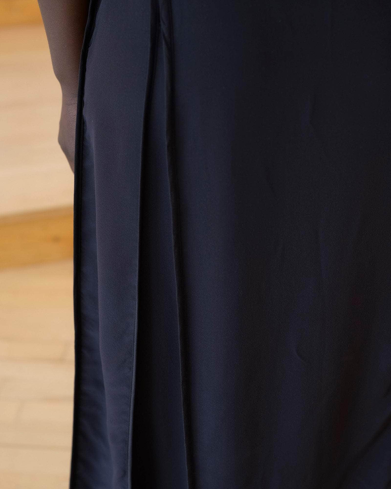 BASERANGE WOVEN ADE DRESS