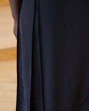 BASERANGE WOVEN ADE DRESS