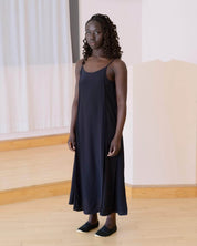 BASERANGE WOVEN ADE DRESS