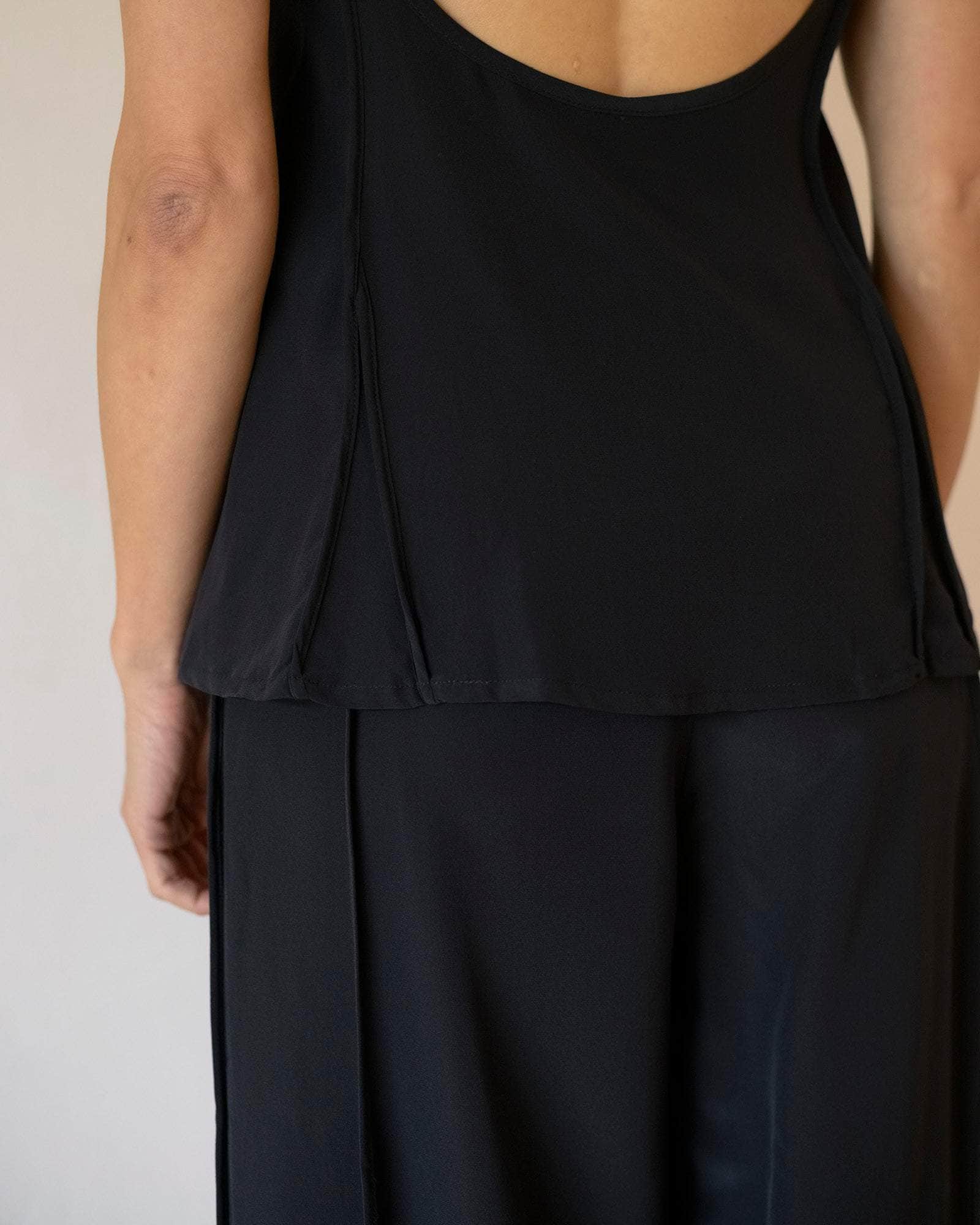 BASERANGE WOVEN ADE PANTS