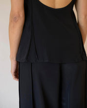 BASERANGE WOVEN ADE PANTS