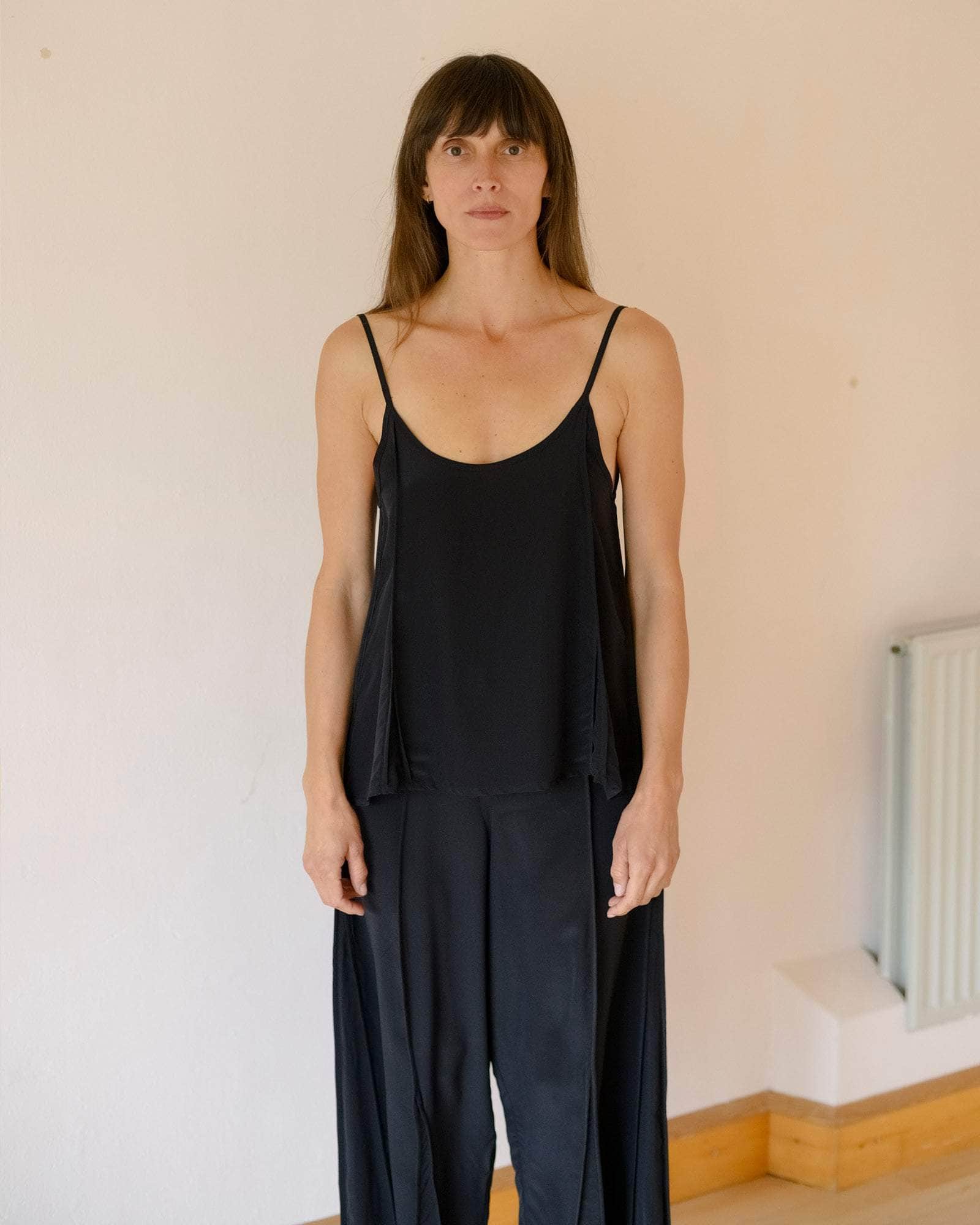 BASERANGE WOVEN ADE PANTS