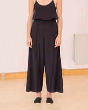 BASERANGE WOVEN ADE PANTS