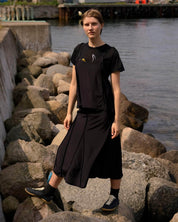 BASERANGE WOVEN ADE SKIRT