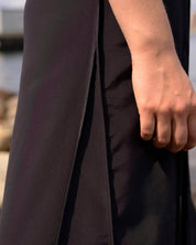 BASERANGE WOVEN ADE SKIRT