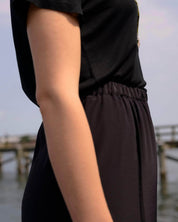 BASERANGE WOVEN ADE SKIRT