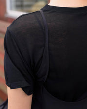 BASERANGE WOVEN ADE TOP