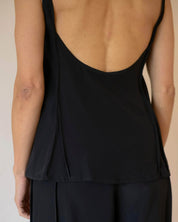 BASERANGE WOVEN ADE TOP