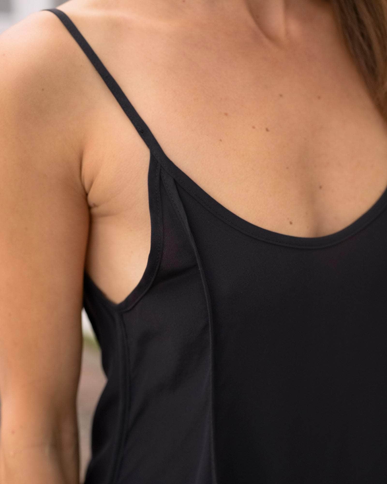 BASERANGE WOVEN ADE TOP