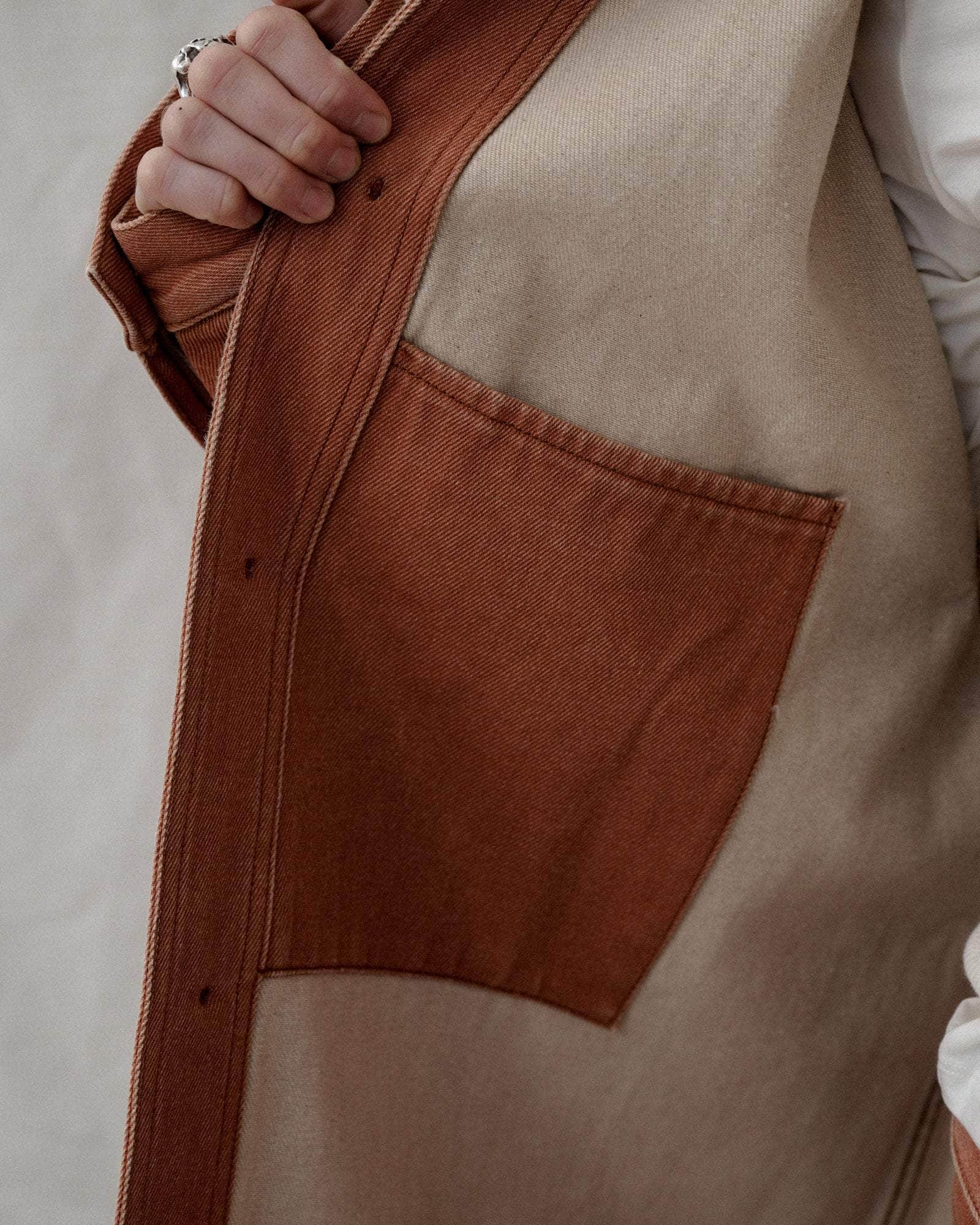 BASERANGE WOVEN ALTRU JACKET