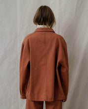 BASERANGE WOVEN ALTRU JACKET