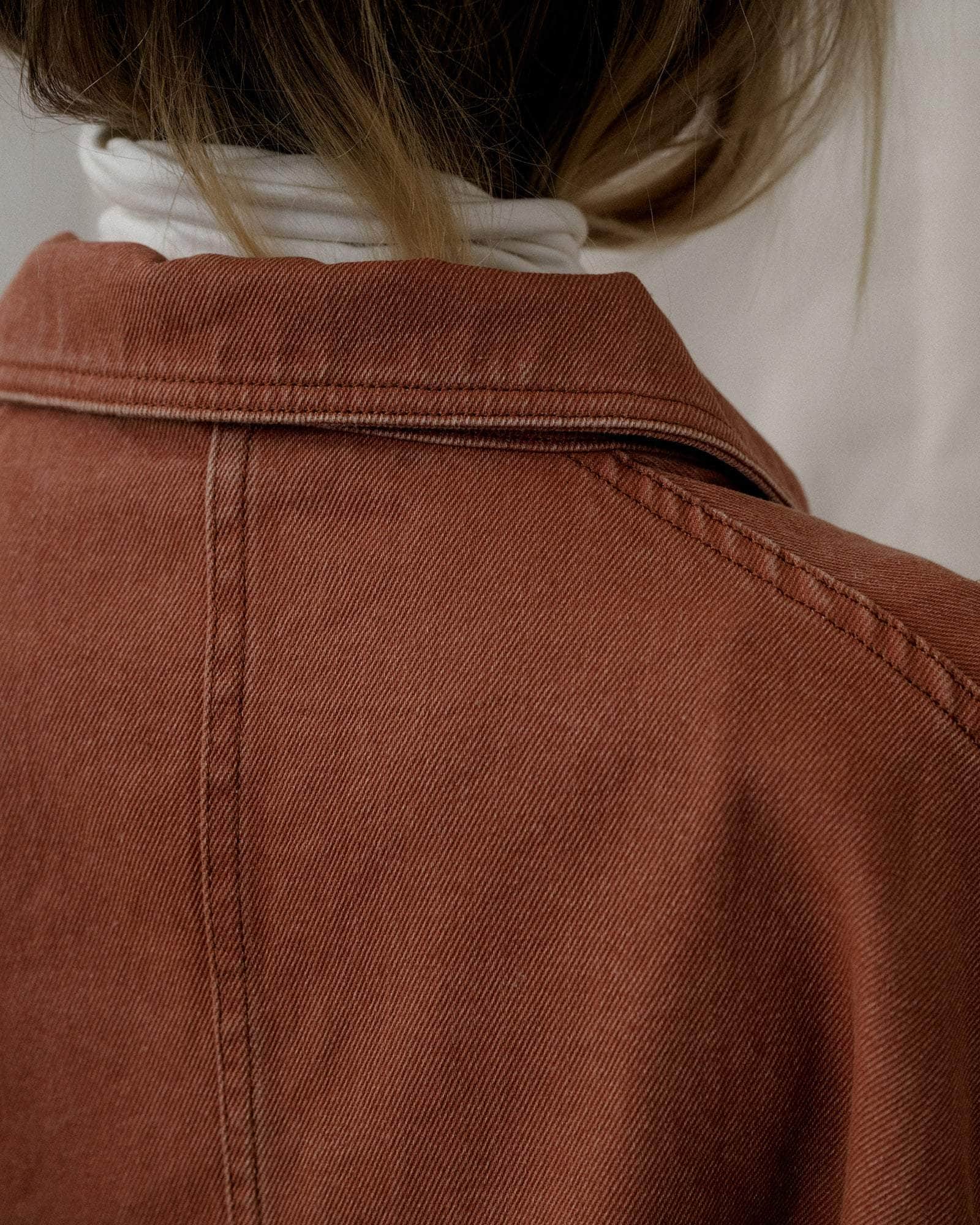 BASERANGE WOVEN ALTRU JACKET