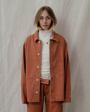 BASERANGE WOVEN ALTRU JACKET