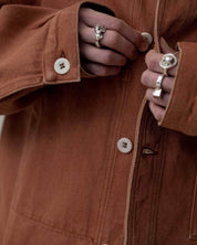 BASERANGE WOVEN ALTRU JACKET