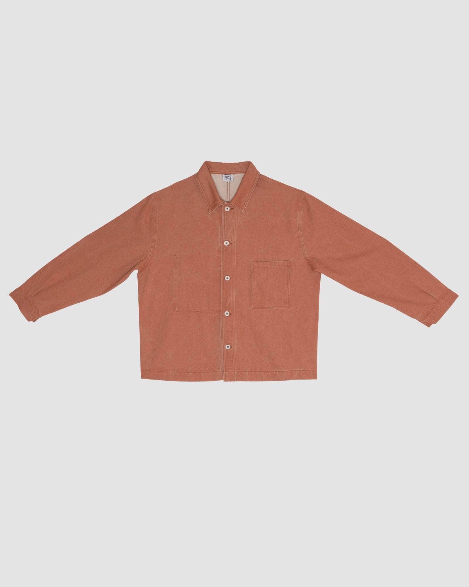 BASERANGE WOVEN ALTRU JACKET
