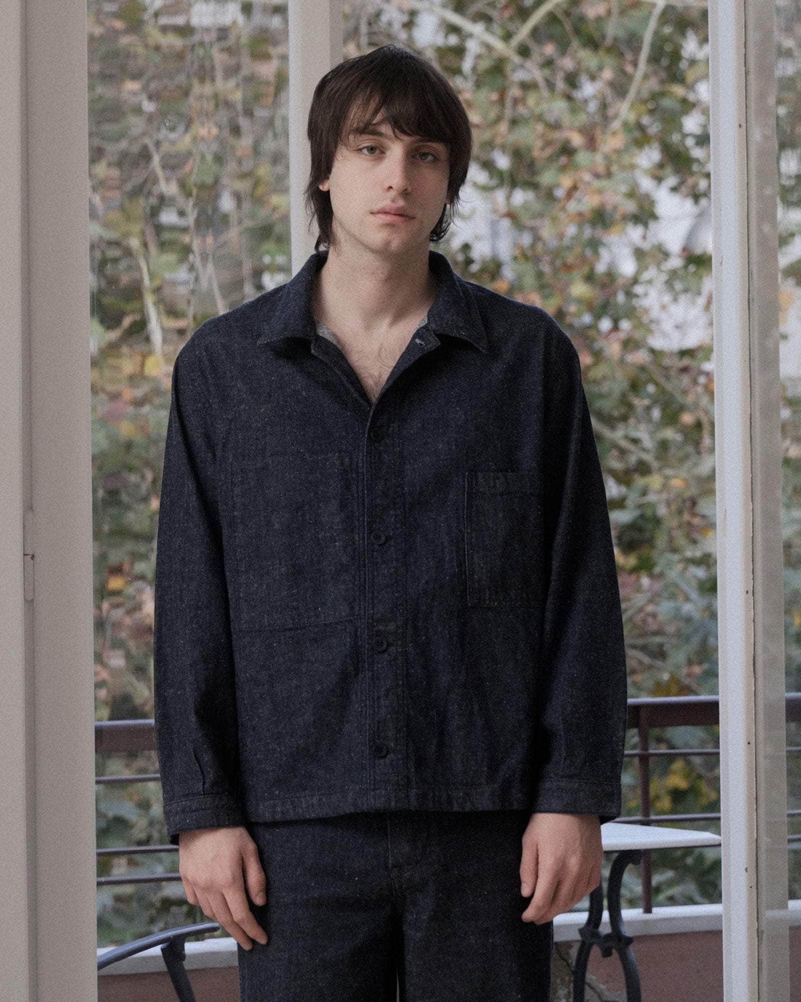 BASERANGE WOVEN ALTRU JACKET