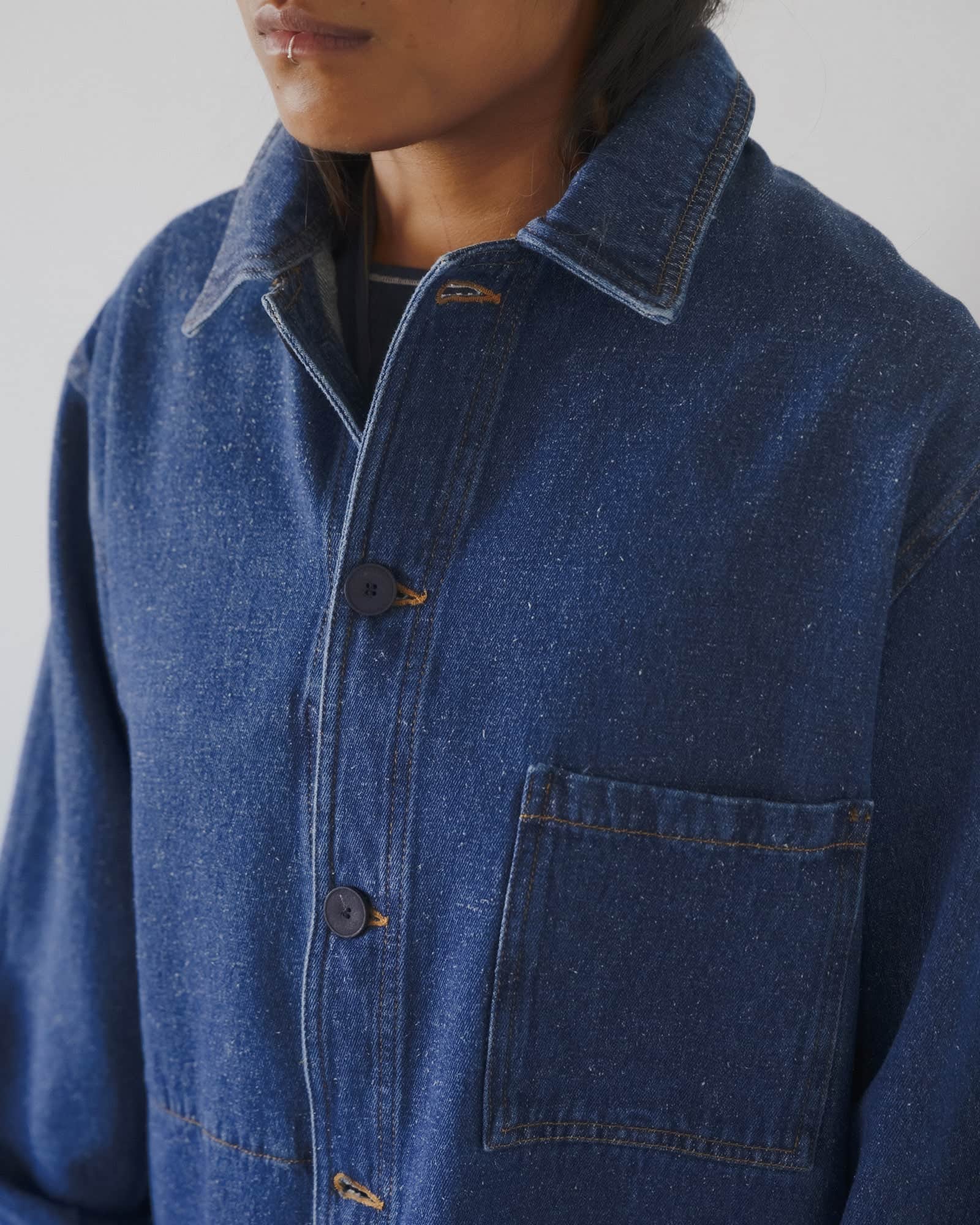 BASERANGE WOVEN ALTRU JACKET