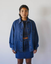 BASERANGE WOVEN ALTRU JACKET