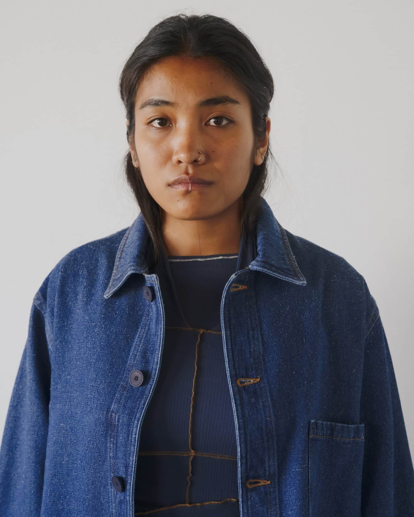 BASERANGE WOVEN ALTRU JACKET