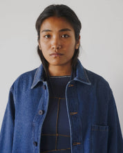 BASERANGE WOVEN ALTRU JACKET