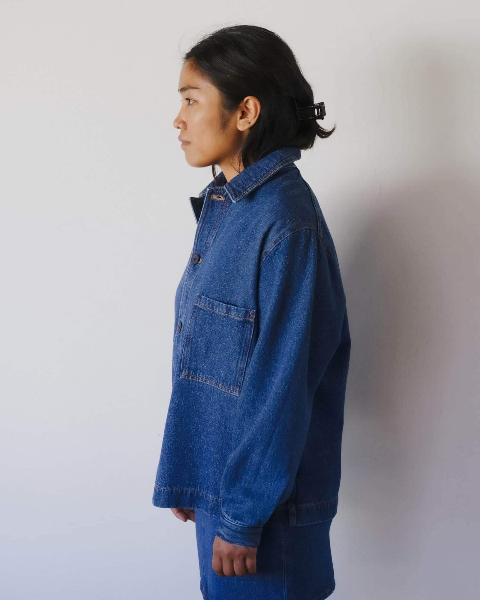 BASERANGE WOVEN ALTRU JACKET